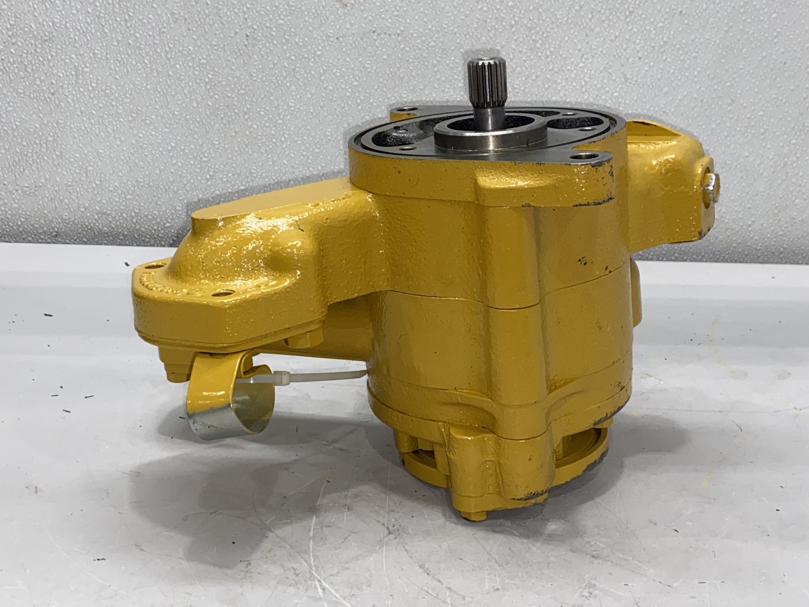 CAT 3-Section Gear Pump 8E-6709