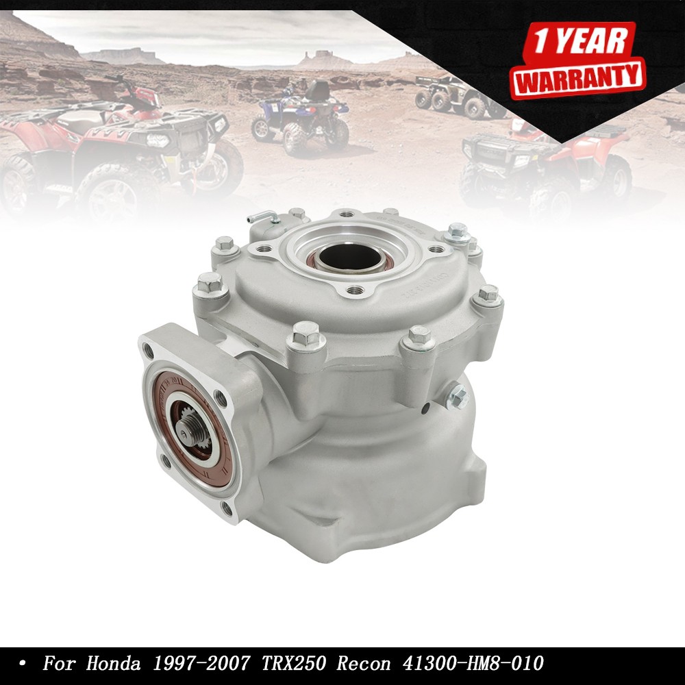 Rear Differential Final Gear For Honda 1997-2007 TRX250 Recon 41300-HM8-010