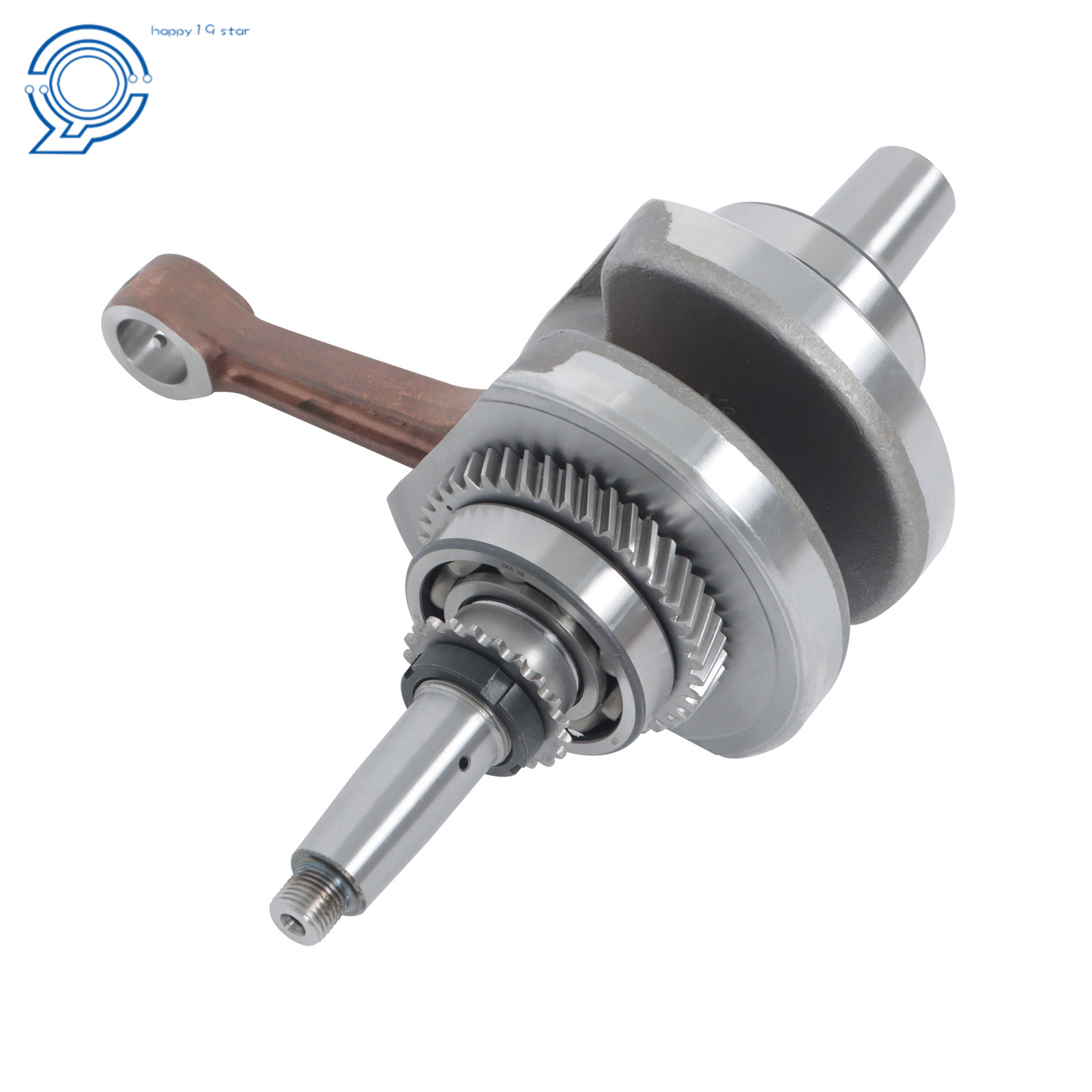 3090323 Crankshaft With Bearings &Gears For Polaris Magnum Ranger Sportsman 500