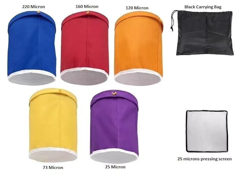 Ice Magic Complete 5 Gallon Pollen Extraction Kit - NEW FOR 2025