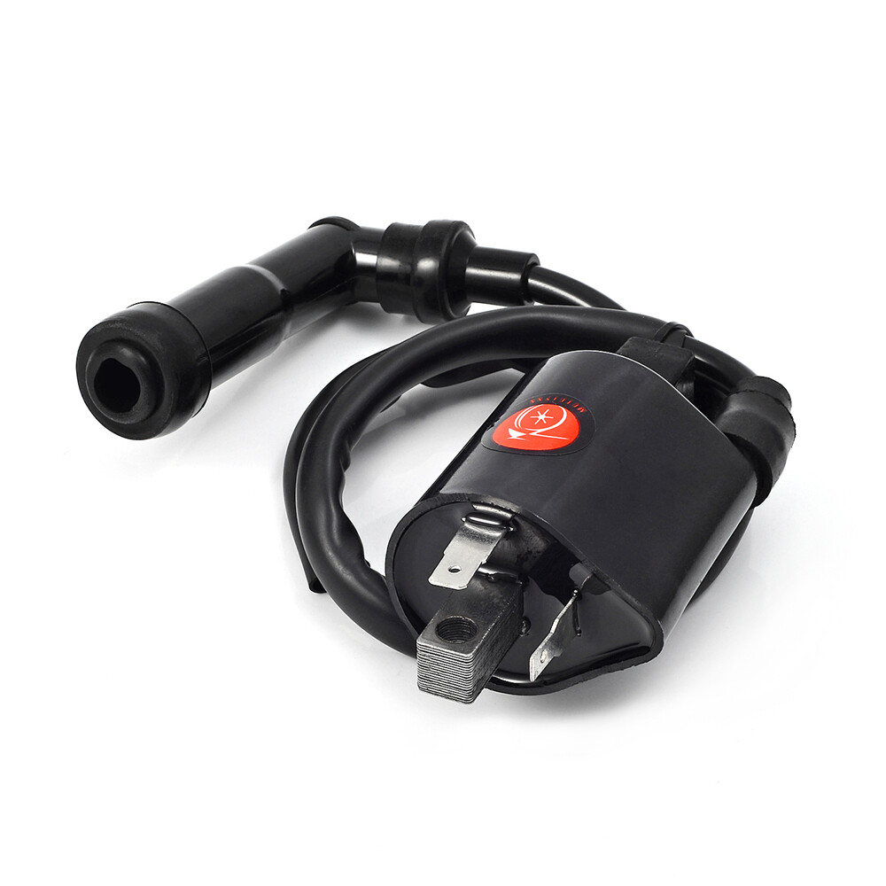 2Pcs Ignition Coils For Yamaha Motorcycle Virago XV700 XV750 XV1000 XV1100 NEW