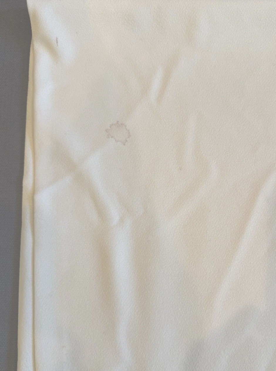 Native American Dance Shawl Knotted Fringe Orange,Brown,Green Ribbon 60x61