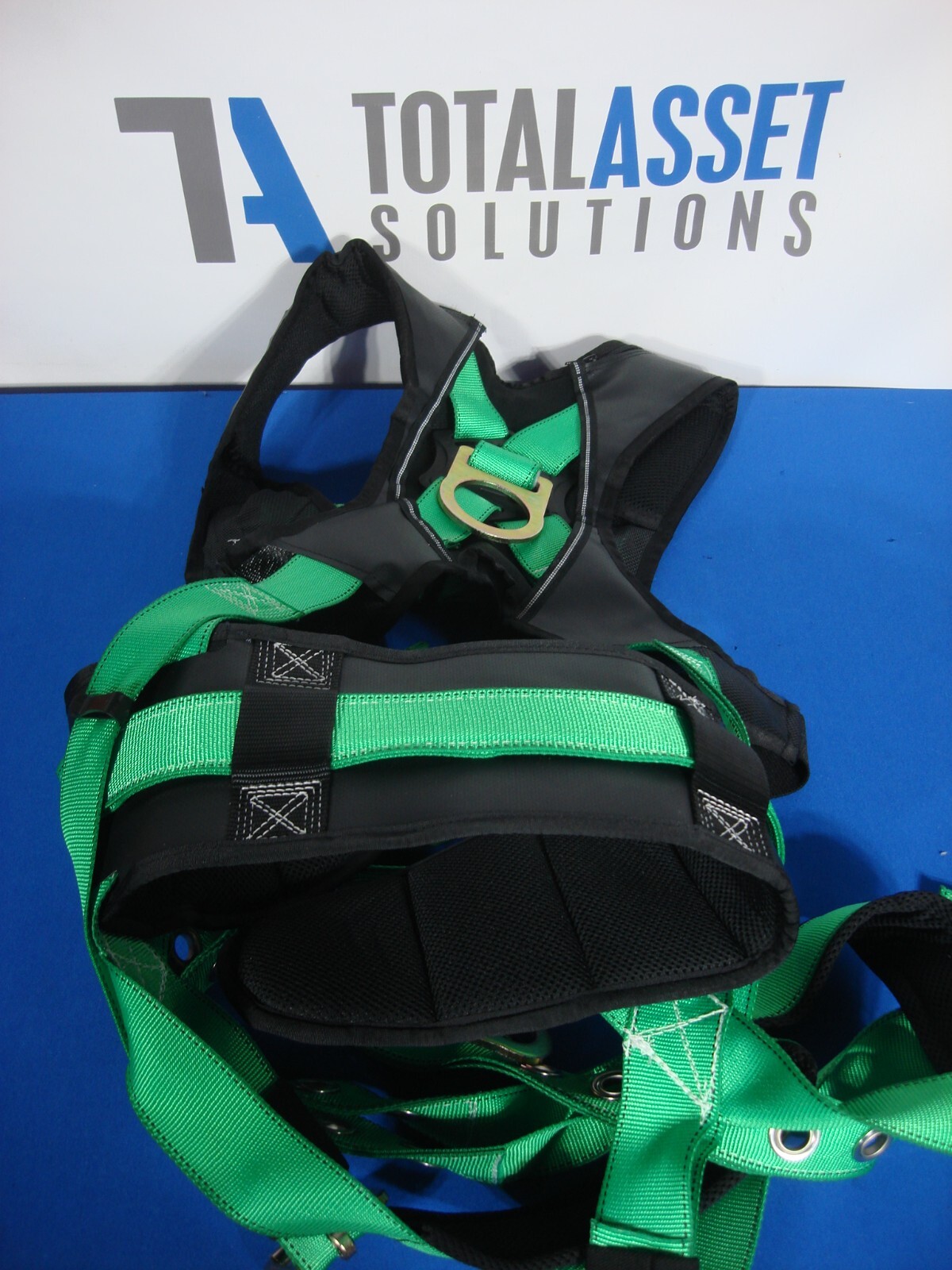 Guardian Fall Protection 193191 M - XL Monster Edge Harness with Side D Rings