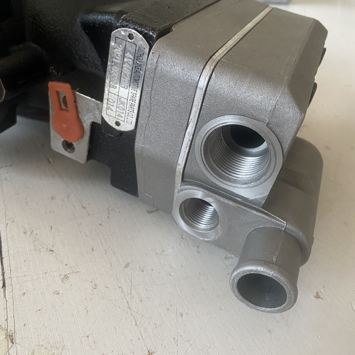 Air Brake Compressor 5286966RX for Cummins 6BT 6BT5.9 Engine 4946293 9111545130