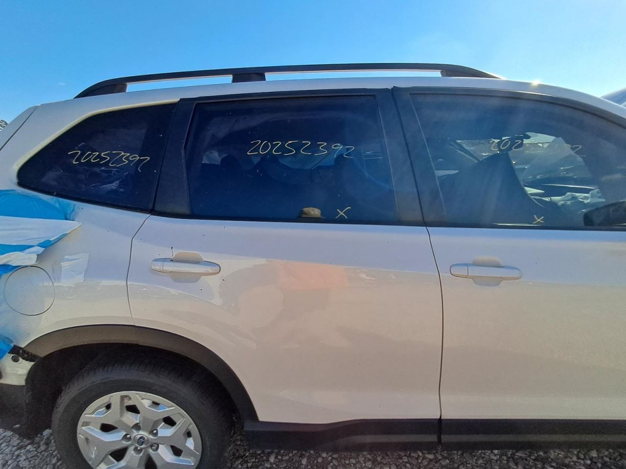 Audio Equipment Radio Display And Receiver US Market Fits 19-20 FORESTER 2620955