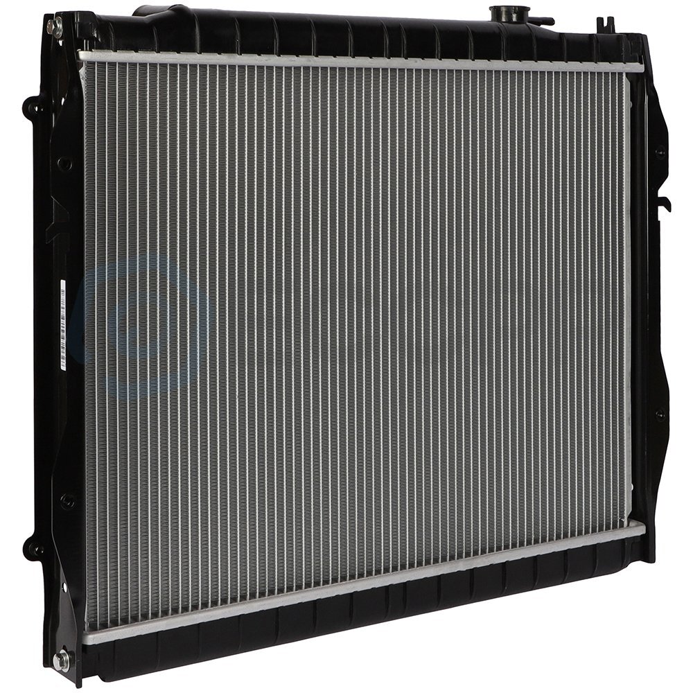 Aluminum Radiator For 1995-2004 Toyota Tacoma 2.4L 2.7L 3.4L 4-Door 2-Door
