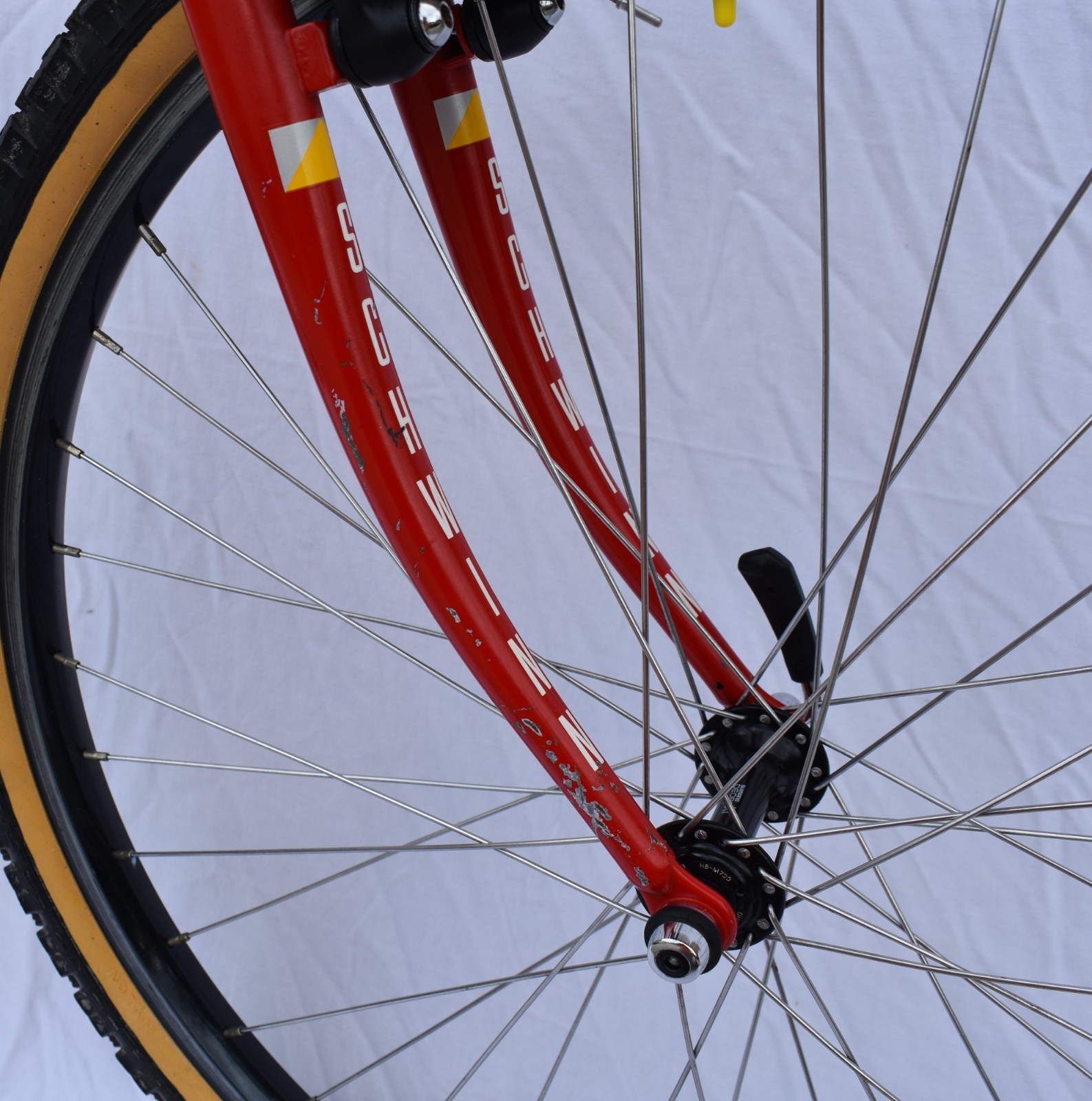 1989 Schwinn Project KOM 10 Team Issue MTB USA Handbuilt Original Deore XT- VTG