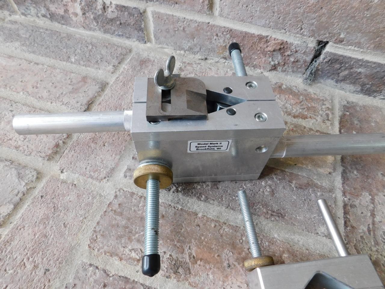 SPEED SYSTEMS CPK-11 CABLE PREP KIT FOR HIGH VOLTAGE CABLES OD RANGE 1-3/4" - 3"