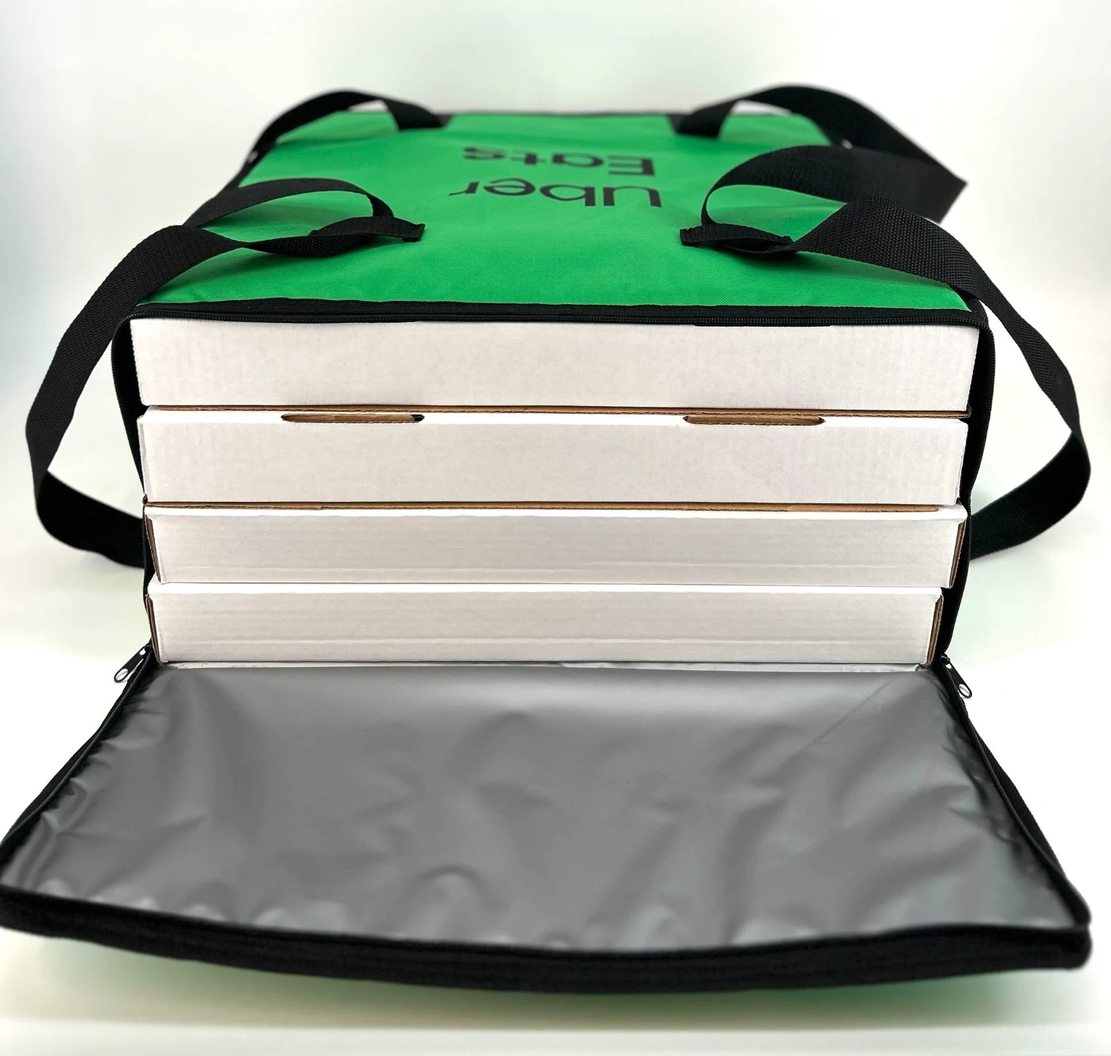 Uber Eats Pizza Bag
