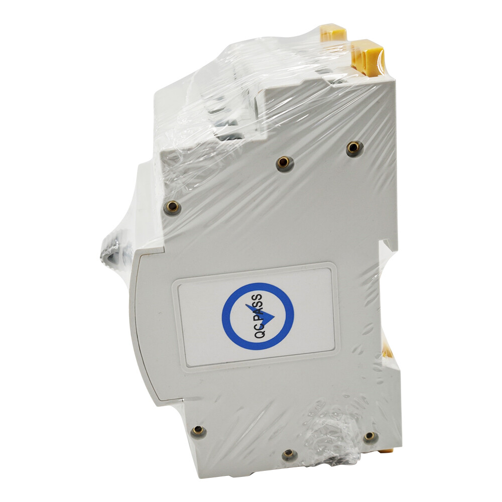 NEW Mini Dual Power Automatic Transfer Switch Grid to Alternator 4P 63A 220V