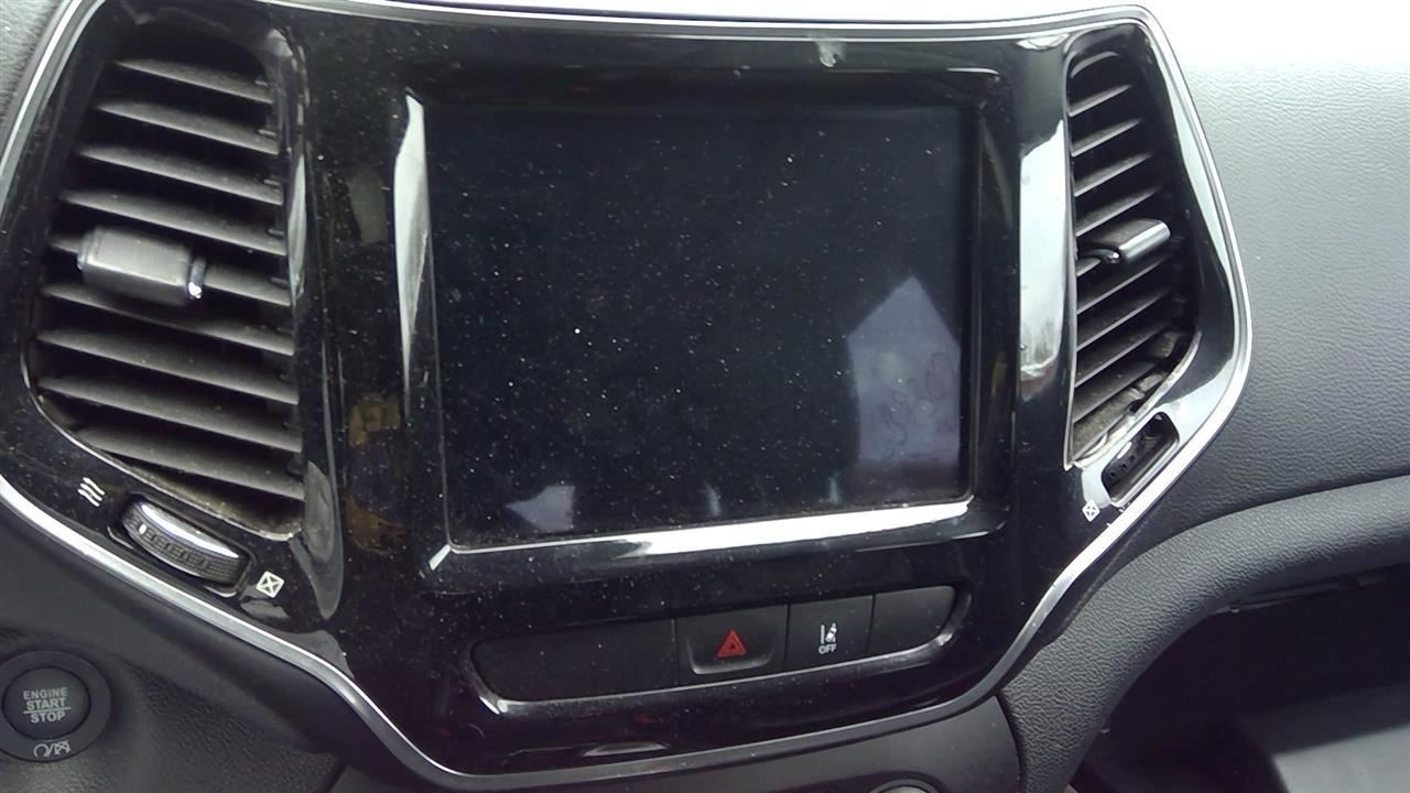 Anti-Lock Brake Part Assembly Includes Module Fits 21-23 CHEROKEE 2100901