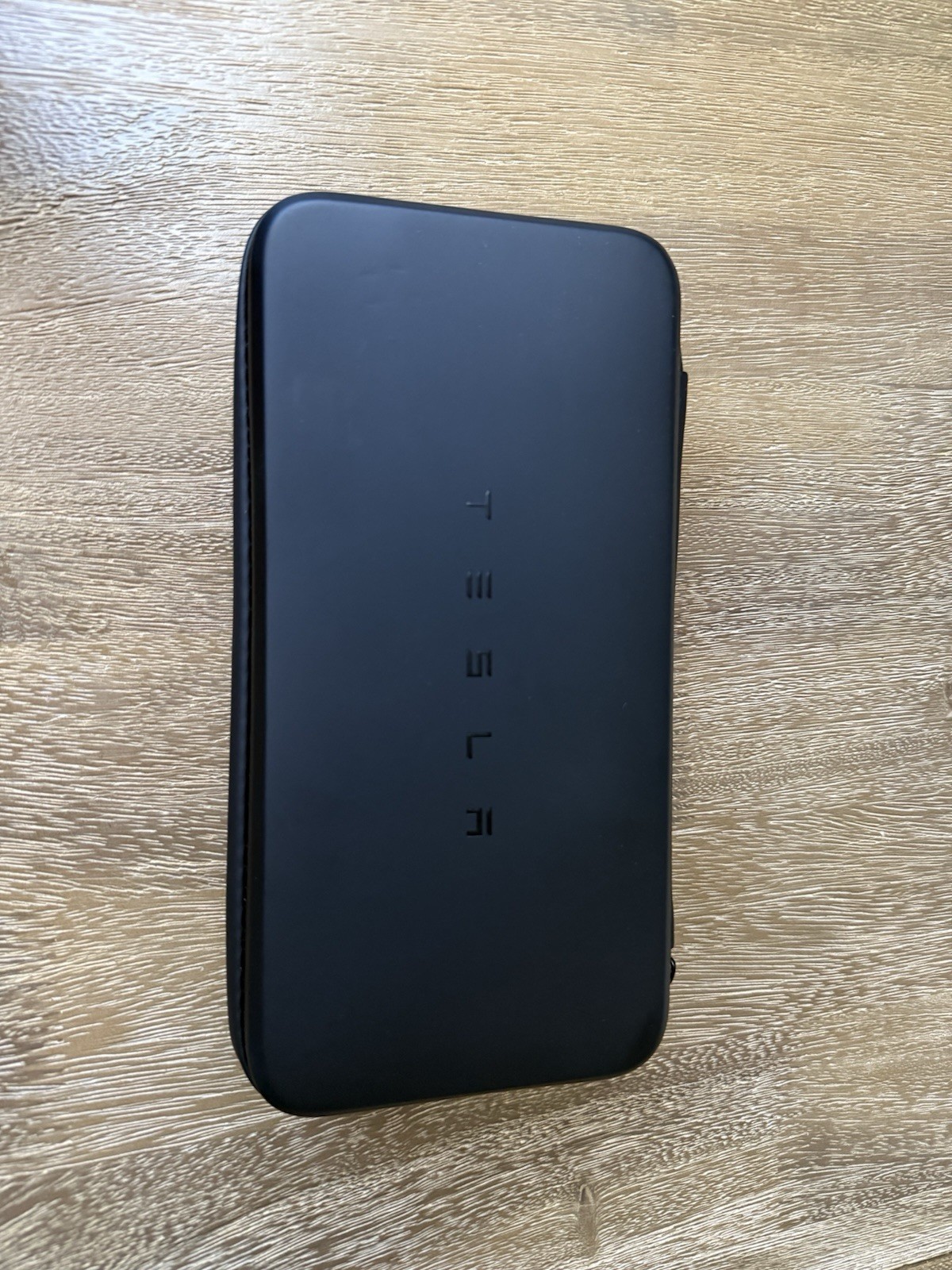 Tesla Karaoke Microphone with Portable Case Car Karaoke Microphone