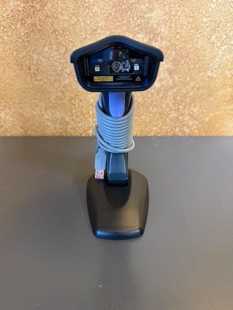 DataLogic Gryphon Model:GD4400 CLASS:GD4430-BK Handheld USB Barcode Scanner