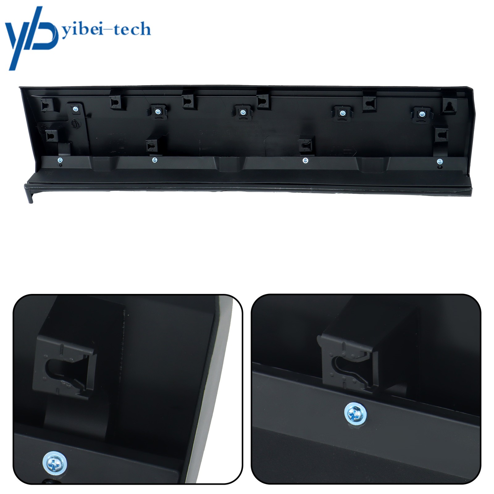 Door Lower Molding For Mazda CX-9 2016-2023 Rear Driver Left Side TK4951RD0B