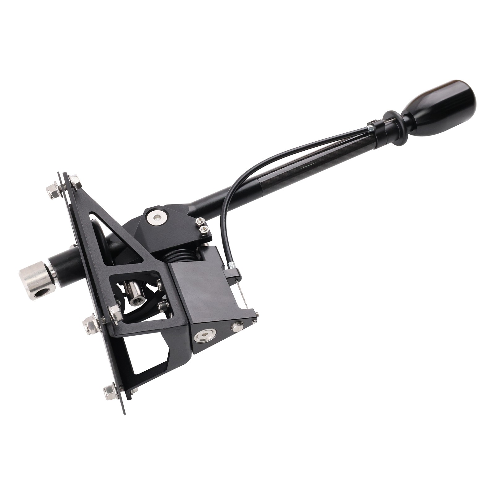 Billet Short Shifter Box For BMW E30 E34 E36 E46 F80 318i 320i 525i 530i 535i US