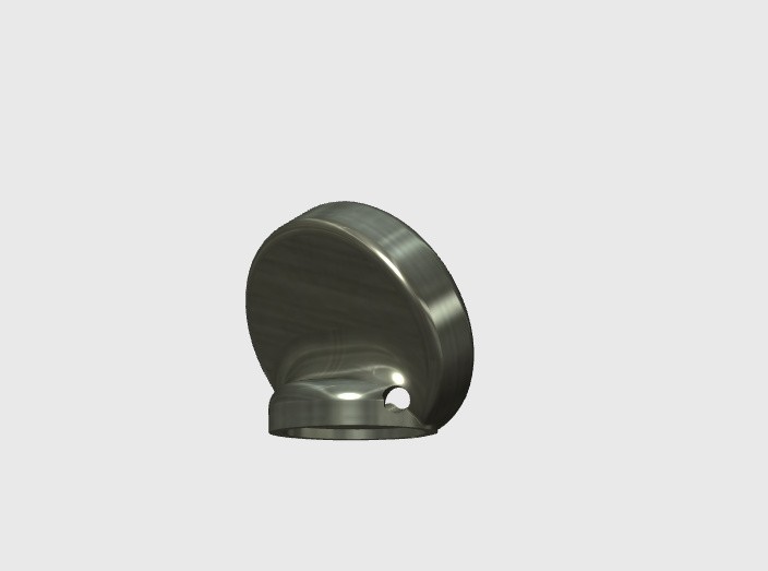 Pillar Mounts for Focal Tweeters For Access Auditor Universal Expert & K2 Power