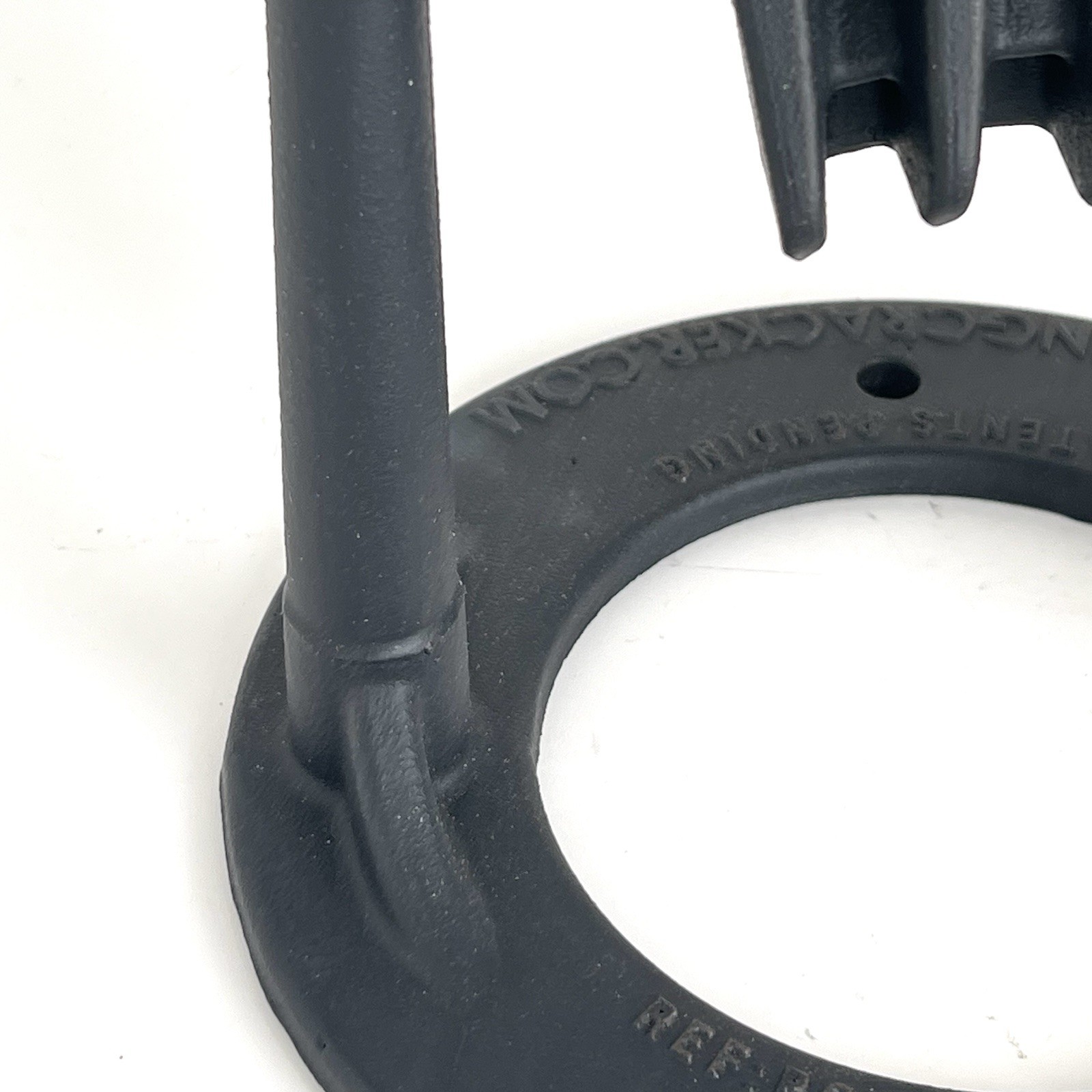 Kindling Cracker Firewood Log Splitter Cutter Black Australia NIB Camping