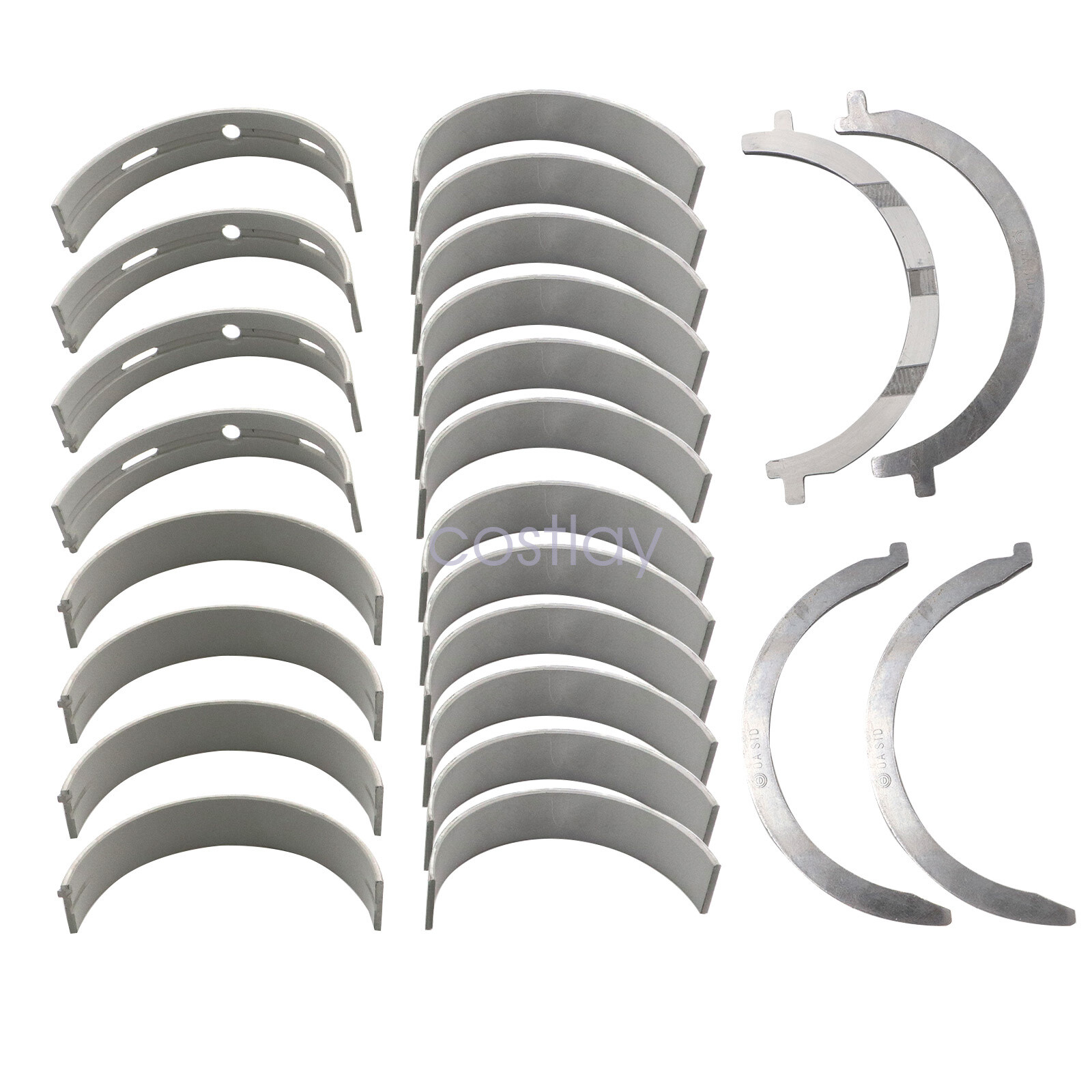 For Ram 1500 Jeep Grand Cherokee 3.0L Diesel 68229163AA Crankshaft Bearings Kit