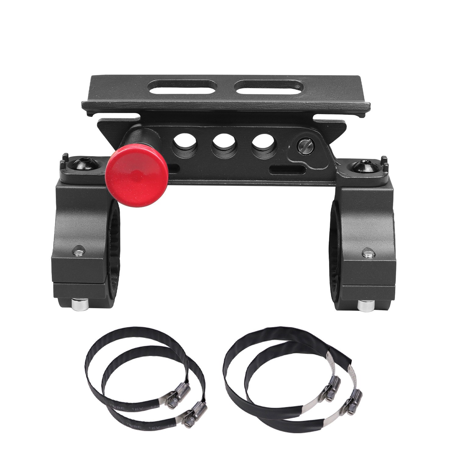 1-2 inch Roll Cage Fire Extinguisher Mount Holder Bracket for Jeep Wrangler SXS