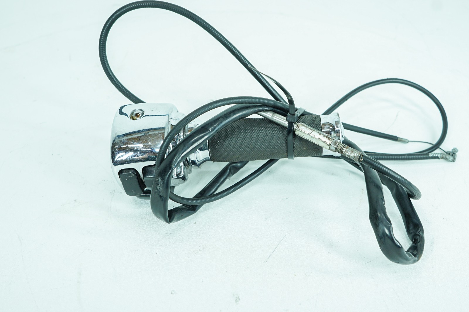 08 Harley Street Glide Touring OEM Right Engine Start Kill Switches Controls