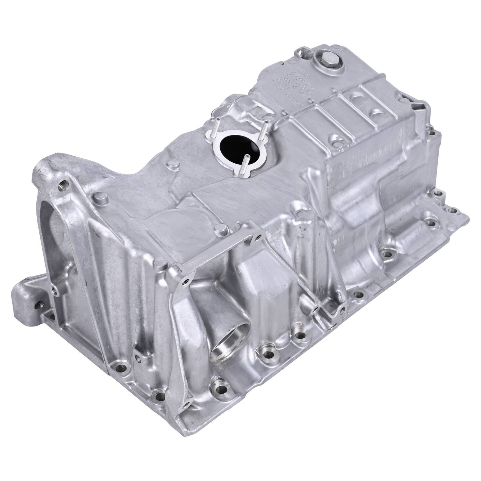 Engine Oil Pan For BMW X3 X4 330i 330e 430i xDrive 530i 530e 11138580124