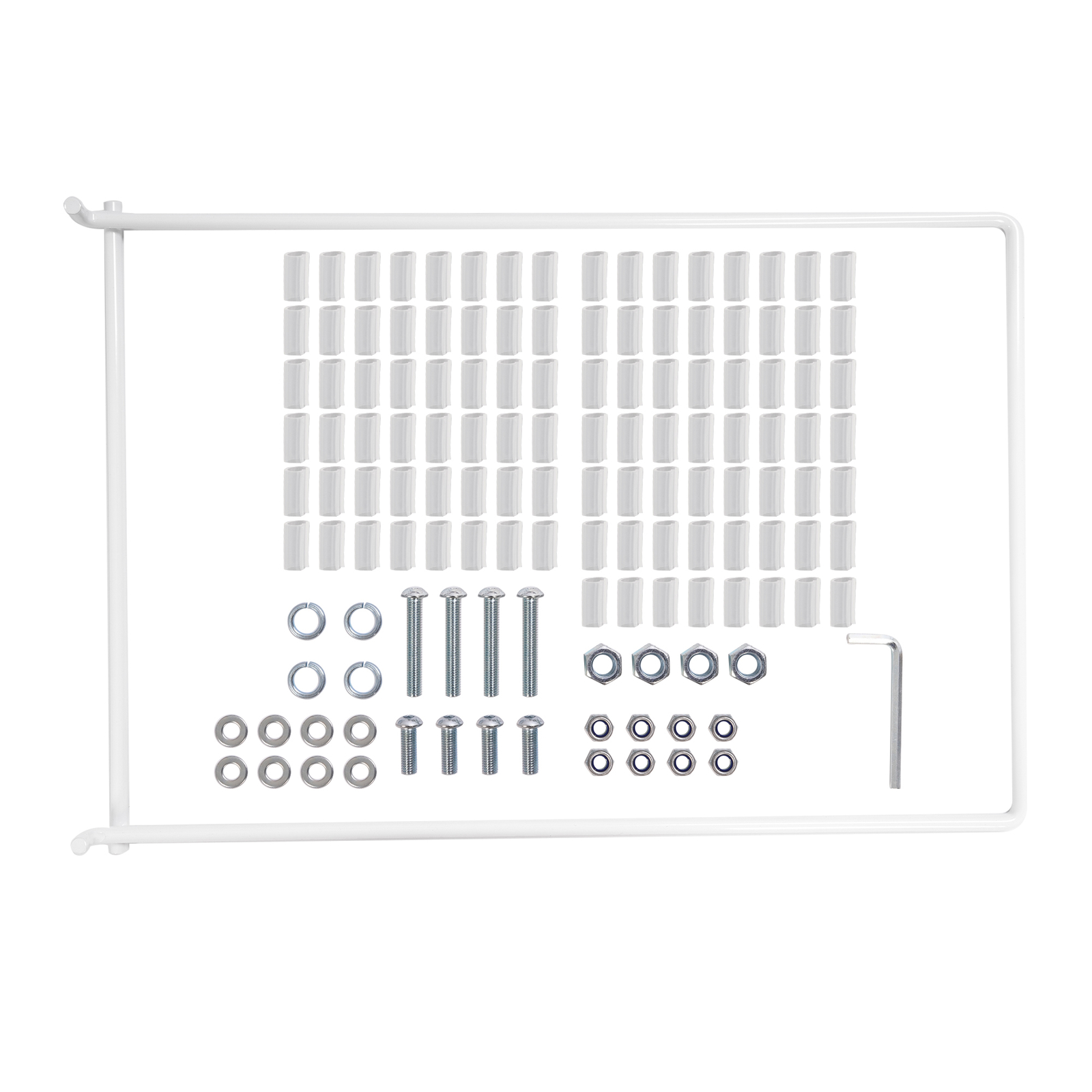 50 shelves 4 Casters Art Drying Rack Drying Stand For Doors/Shelves/Paint Shops