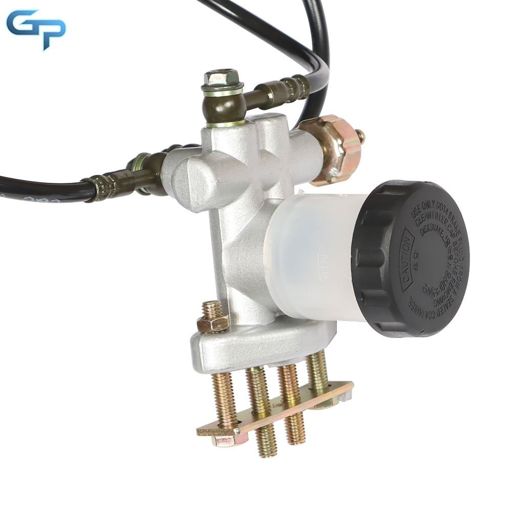 GO-KART Brake Master Cylinder Kit For Hammerhead Hydraulic Universal KD150BRKIT