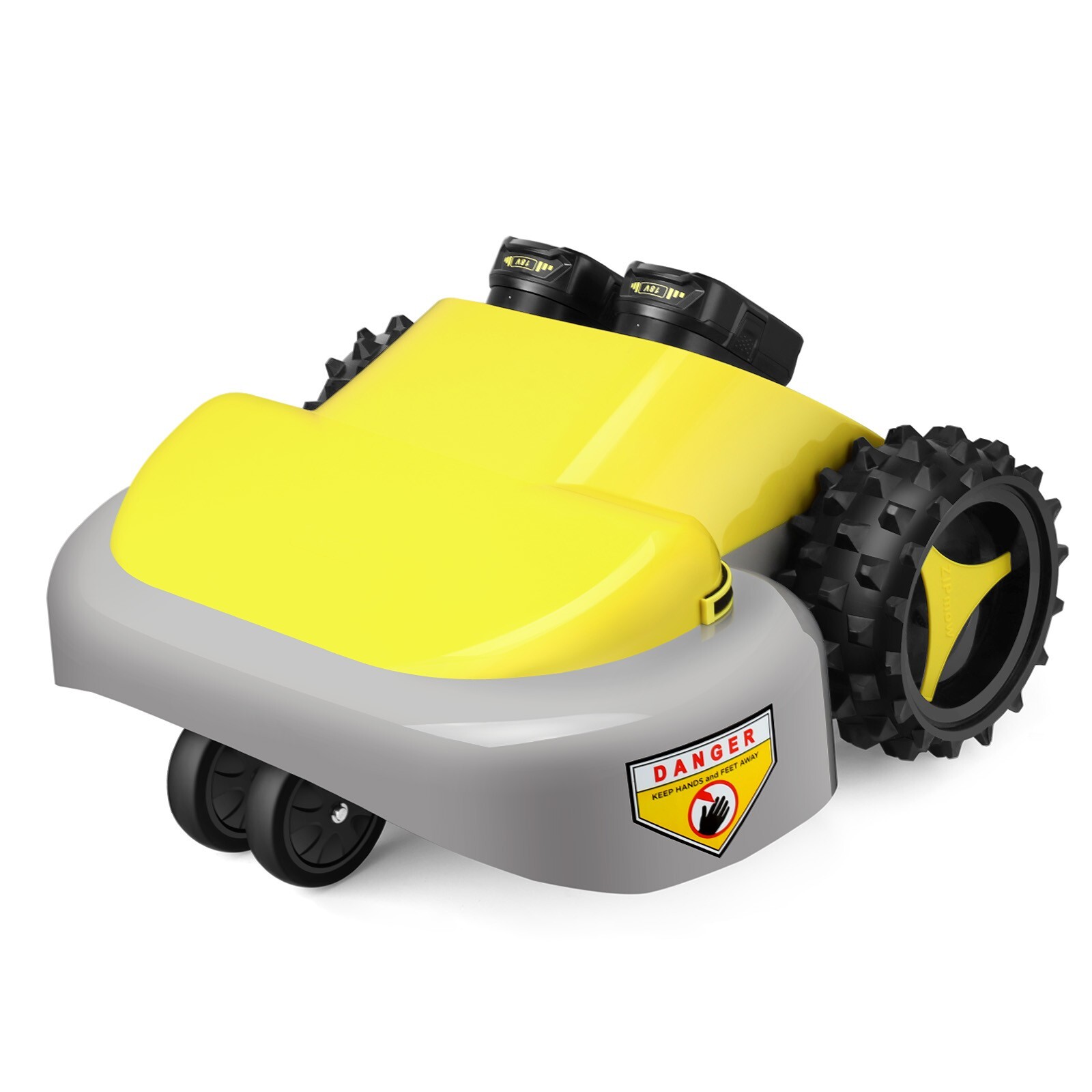 Zipmow RC robotic mower