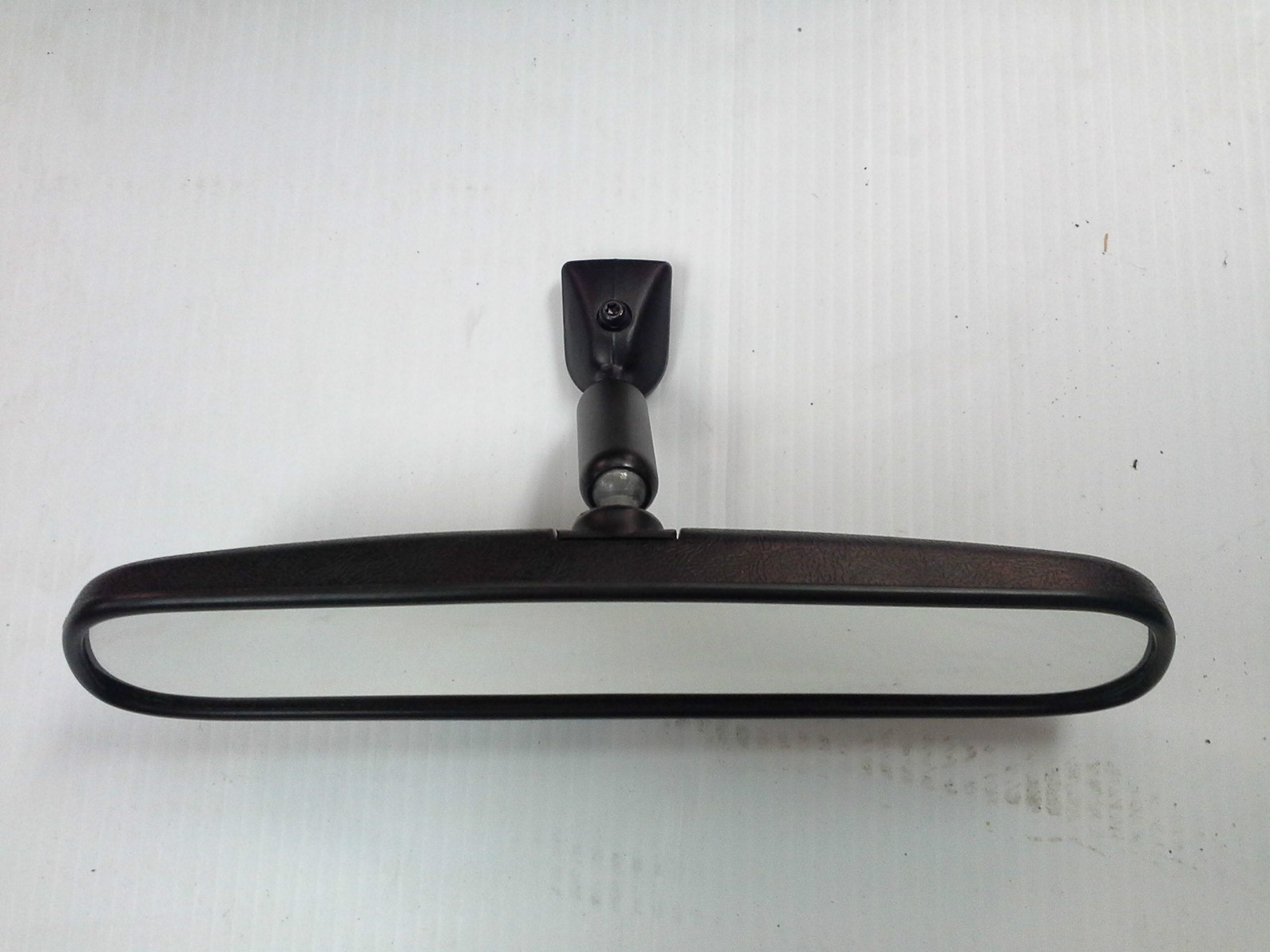 1978-88 ABody GBody Refurbished Rear View Mirror like new No black in the mirror