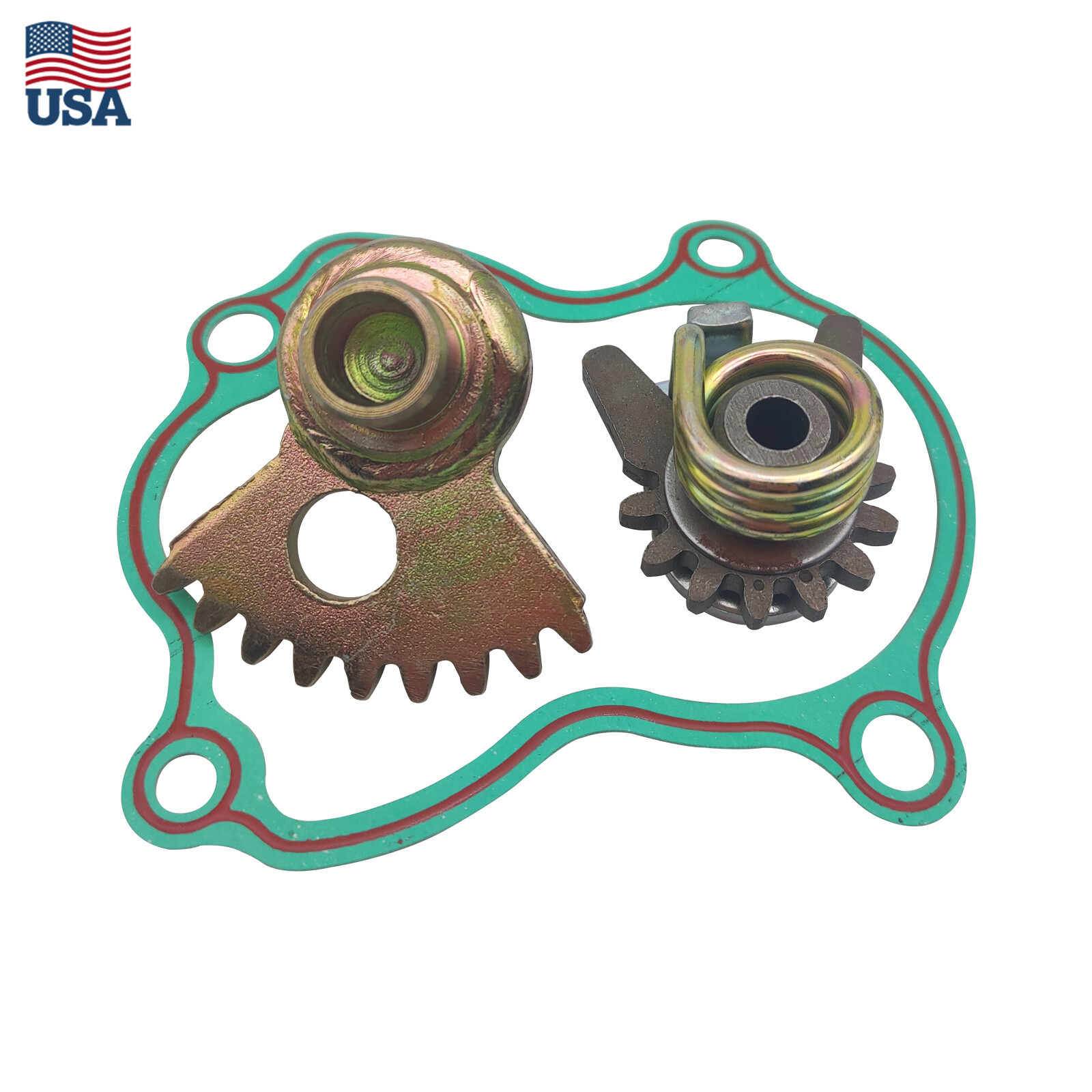 HiSUN UTV 700 500 Gearshift Fan Gear Set Driven HS YSMSU MASSIMO BENNCHE US