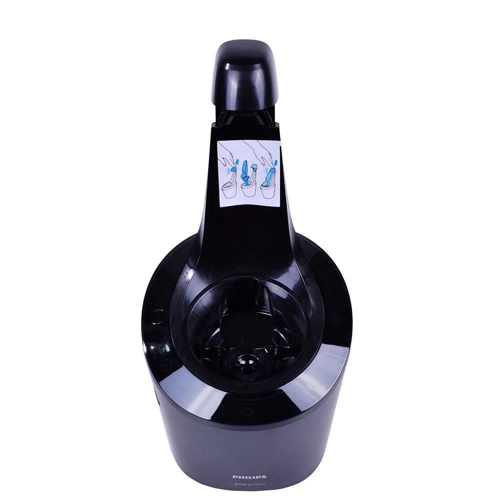New Smartclean System JET CLEAN for Philips Norelco Shaver S55xx S7xxx S9xxx