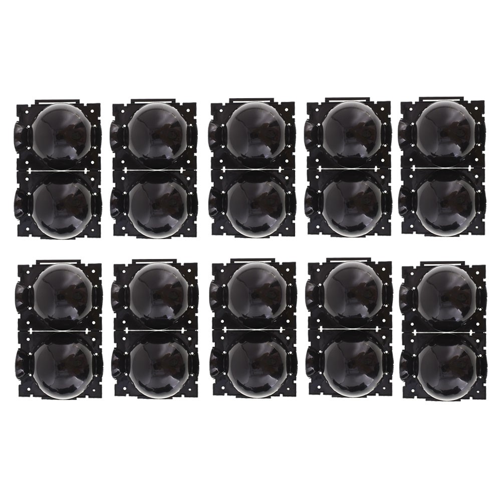 S ×10 Plant Rooting Devices Growing Grafting Box High Pressure Propagation Ball