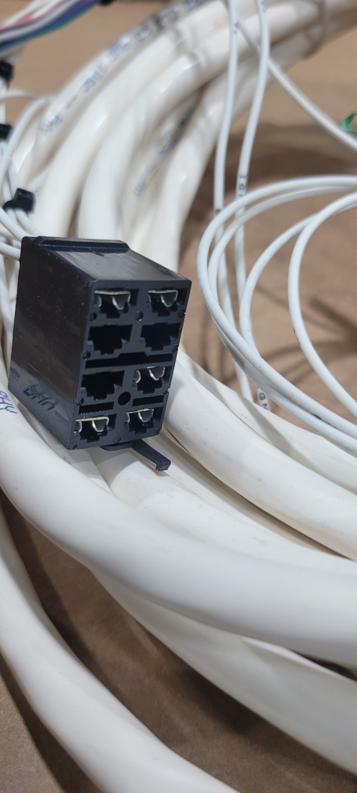 Genuine Thermo King 41-4766 Display Wire Harness 414766