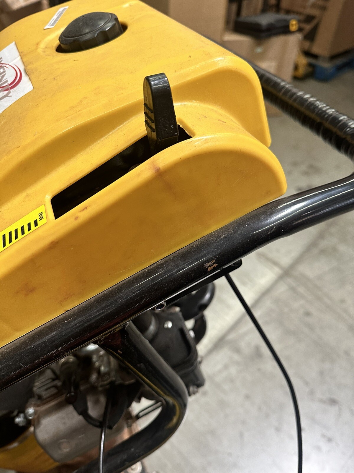 throttle cable And Switch For RM80 Jumping Jack Rammer Tamper Compactor