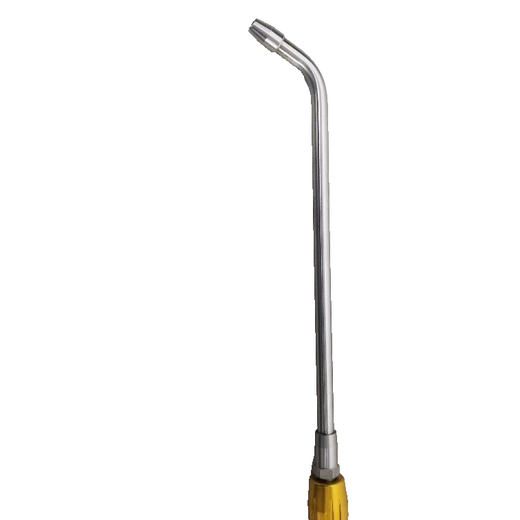 Undercoating Spray Gun with Wand Kit Rust Proofing by kellsport products