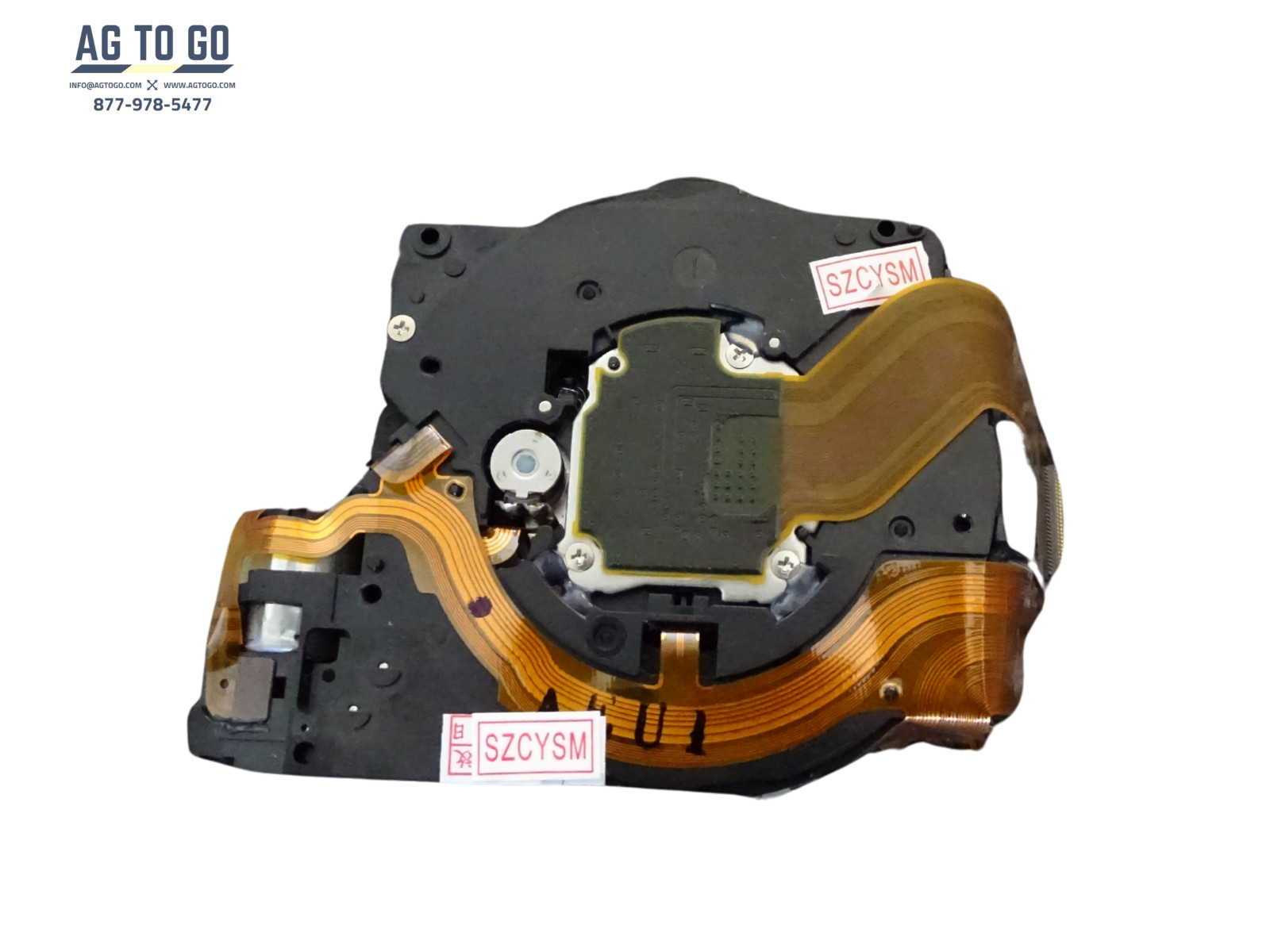 Canon PowerShot SX240 & SX260 HS Zoom Lens Unit Repair Part