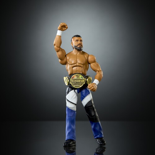 Mattel Collectible - WWE Elite Collection 6" Andrade Action Figure [New Toy] A