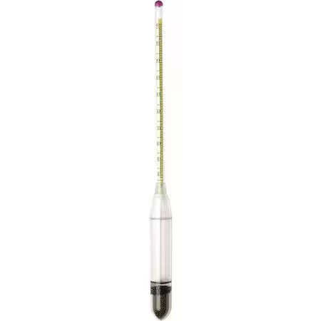 Durac B61800-0600 Hydrometer,Salt Brine,10/100