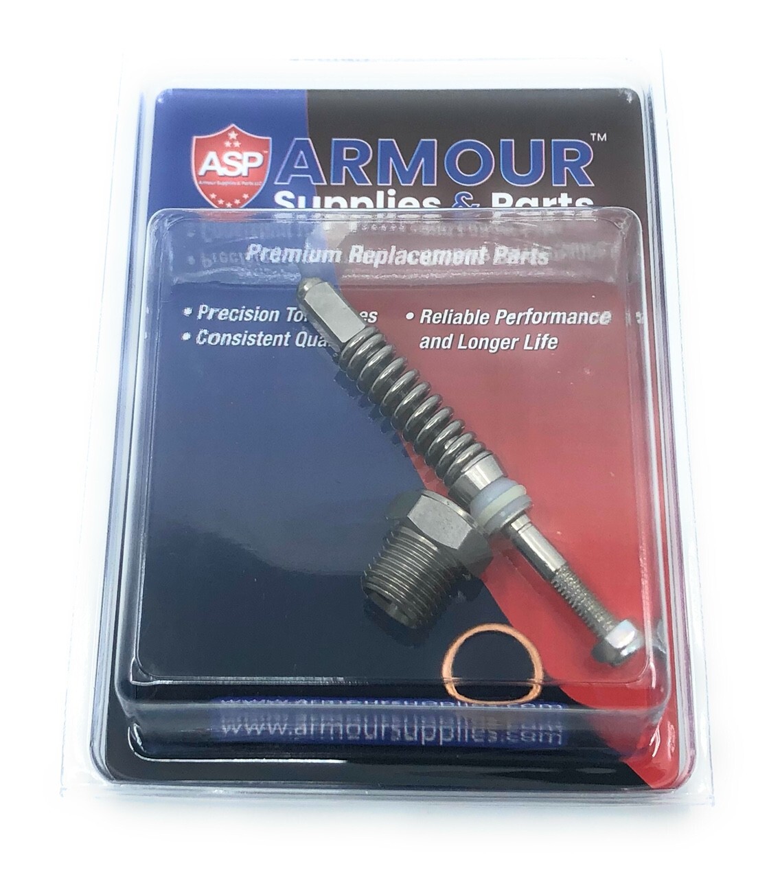 ASP Gun Repair Kit compatible to Graco 218-070 ( old style) contractor kit.