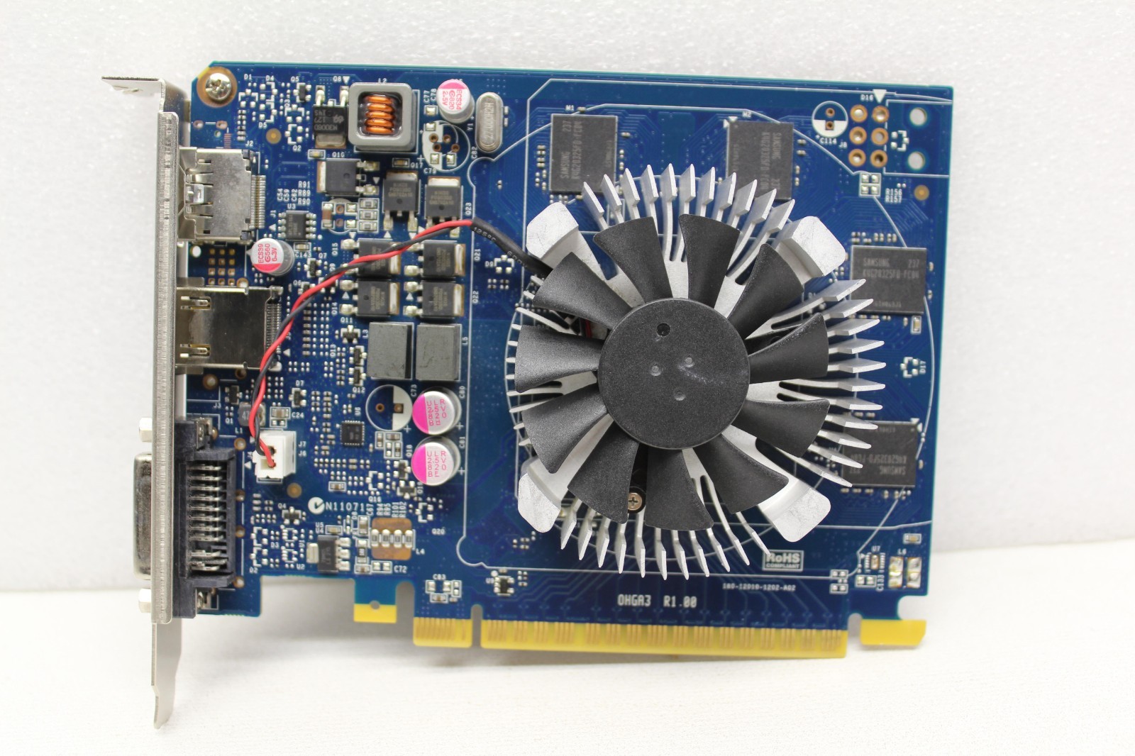 RCDYV DELL Nvidia GeForce GT 640 1 GB GDDR5 PCI Express x16 Desktop Video Card