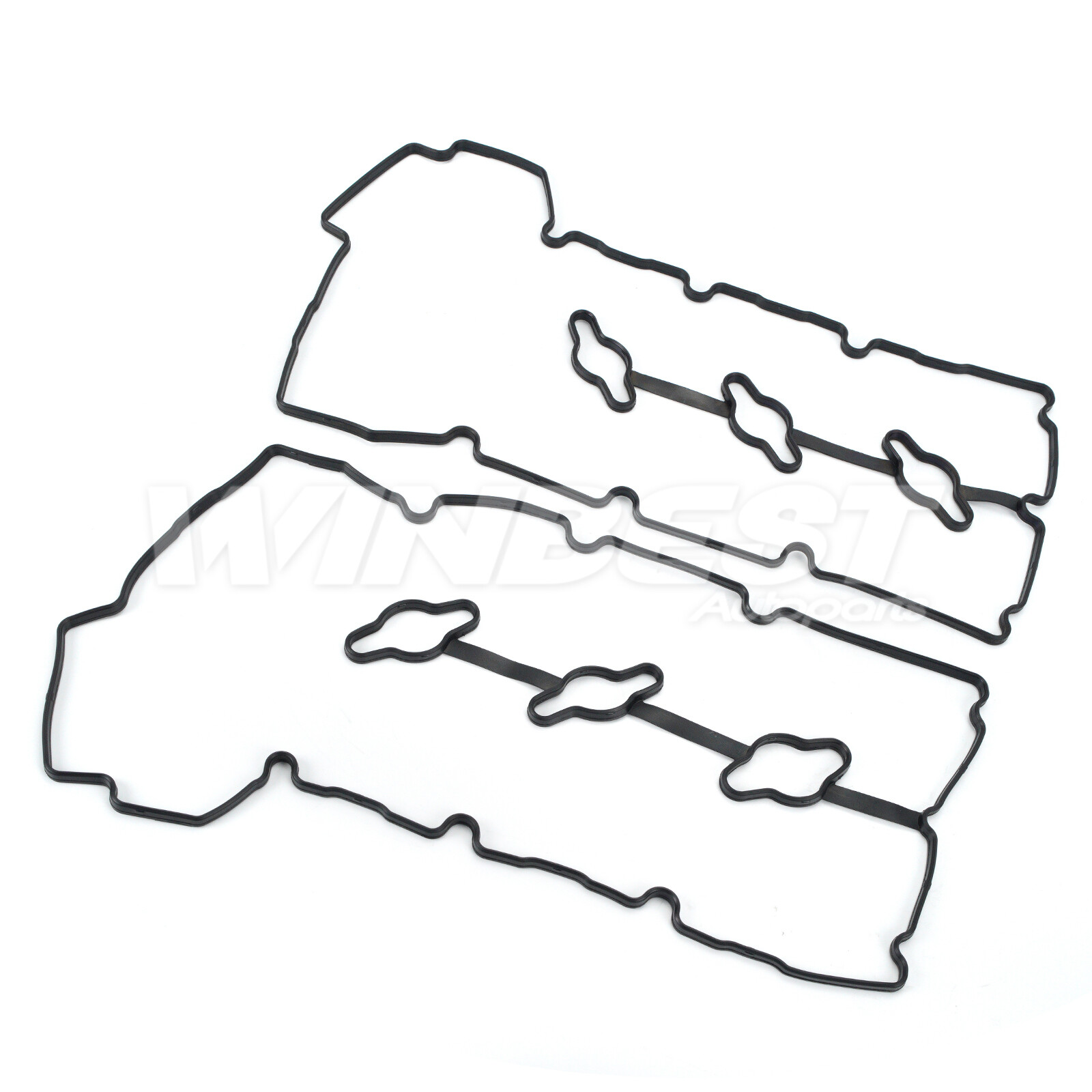 Engine Valve Cover Gasket Set VS50750R for Hyundai Santa Fe Sonata Kia Sedona