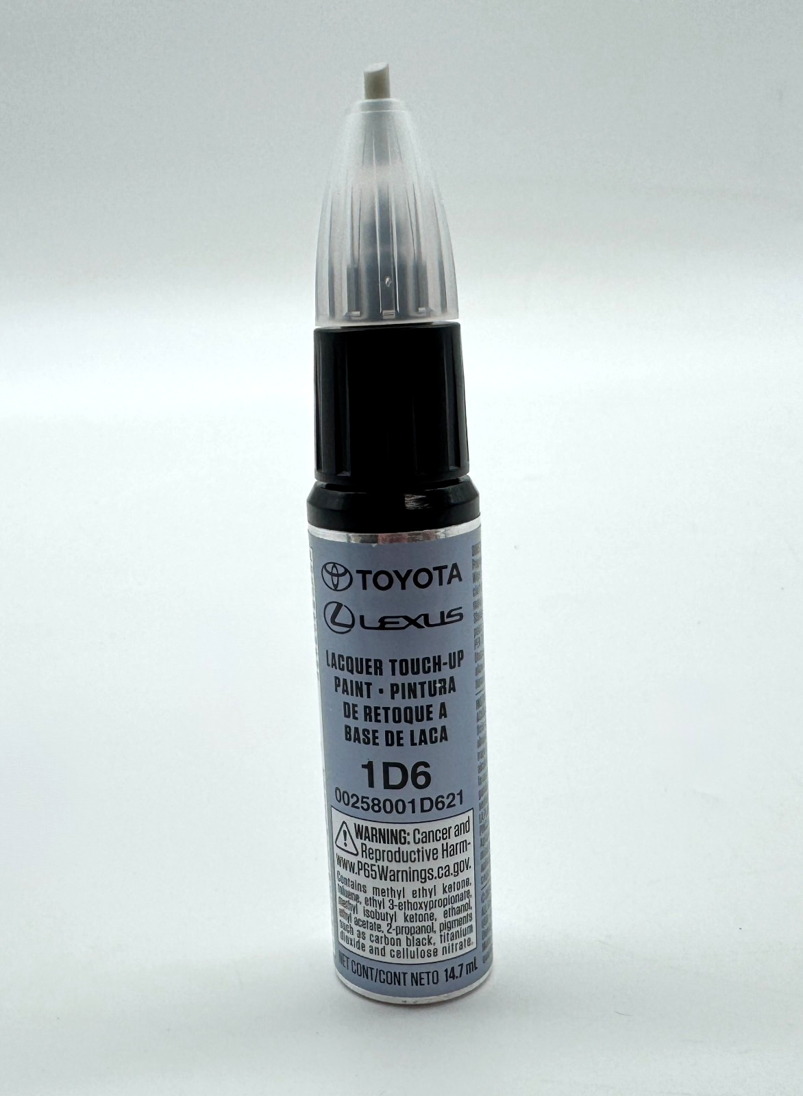 Toyota Touch-up Paint Silver Sky Metallic (1D6) Genuine OEM OE