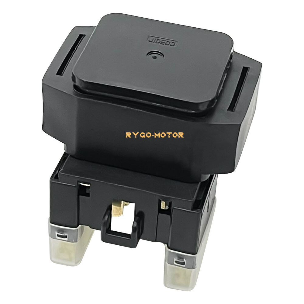 Starter Relay for Yamaha Raptor 660 YFM660R 2001-2005 Wolverine 350 YFM350 06-09