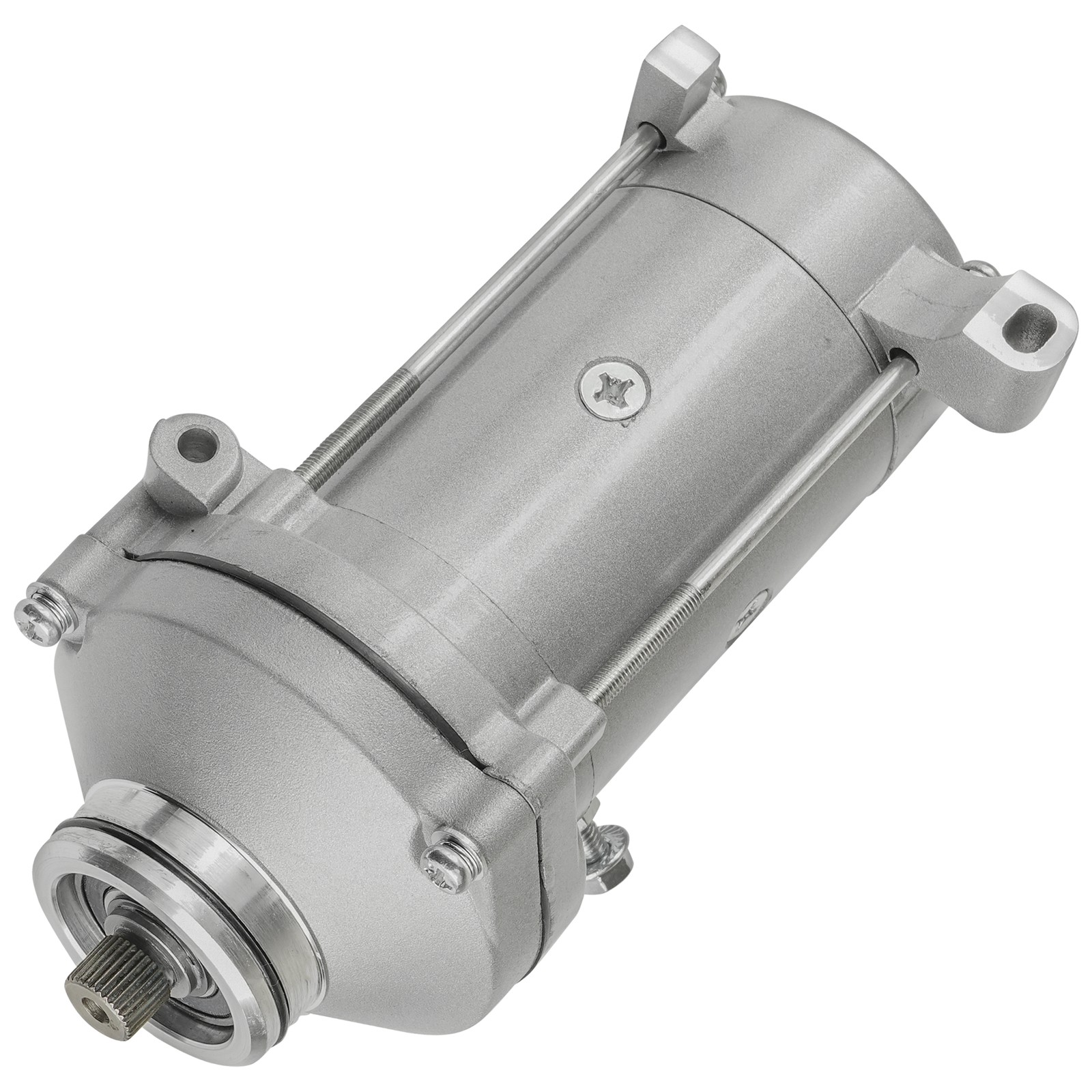 Starter for Honda Gold Wing GL1200 1985 1986 1987 / 31200-MG9-681 31200-MG9-406