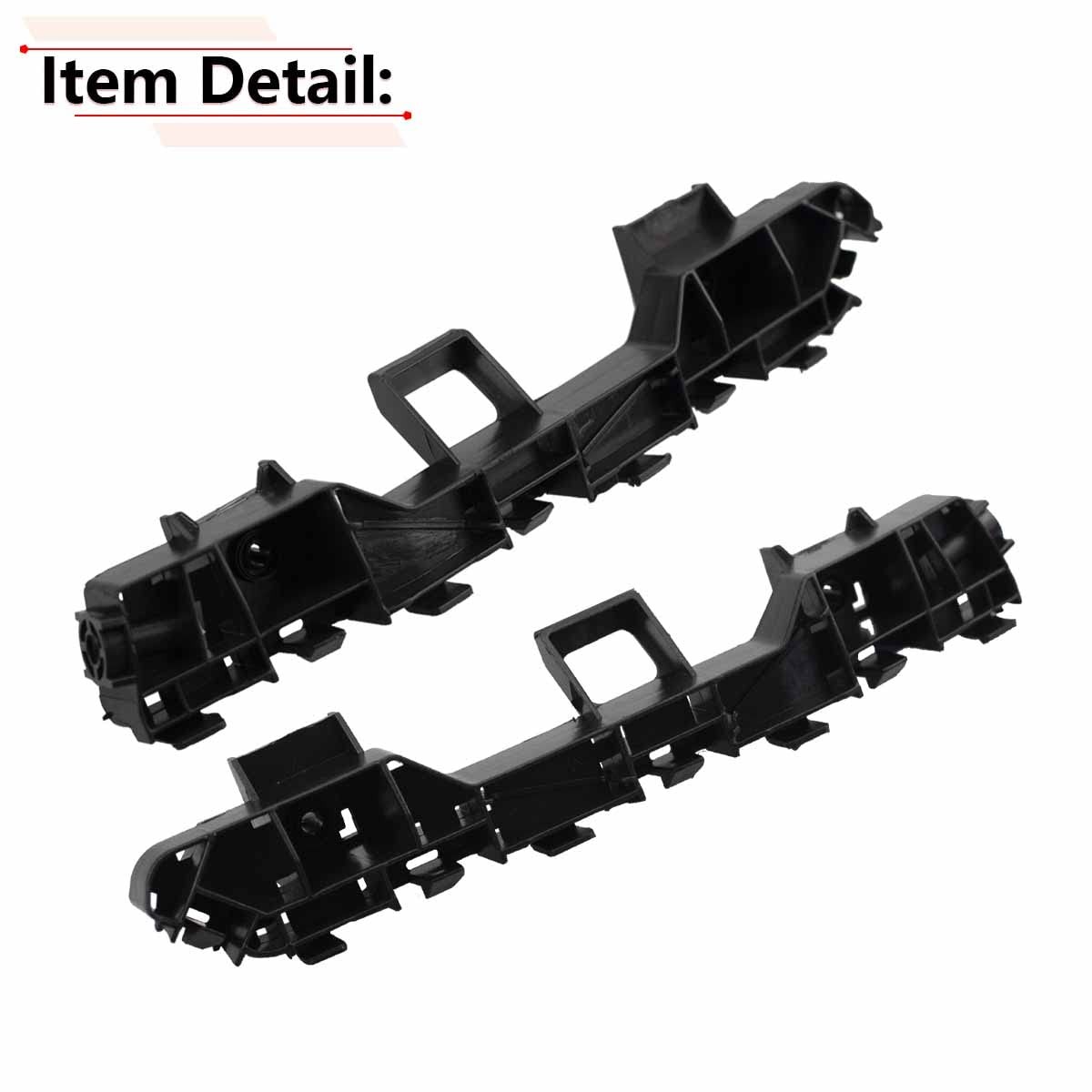 Front Bumper Bracket 13-17 Honda Accord Sedan 71198T2AA01