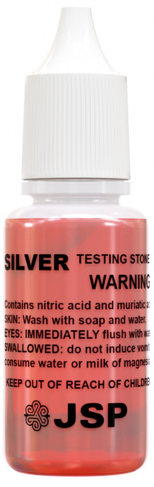 Gold Silver Jewelry Acid Testing Kit Tester Test Neutralizer JSP Stone PuriTEST