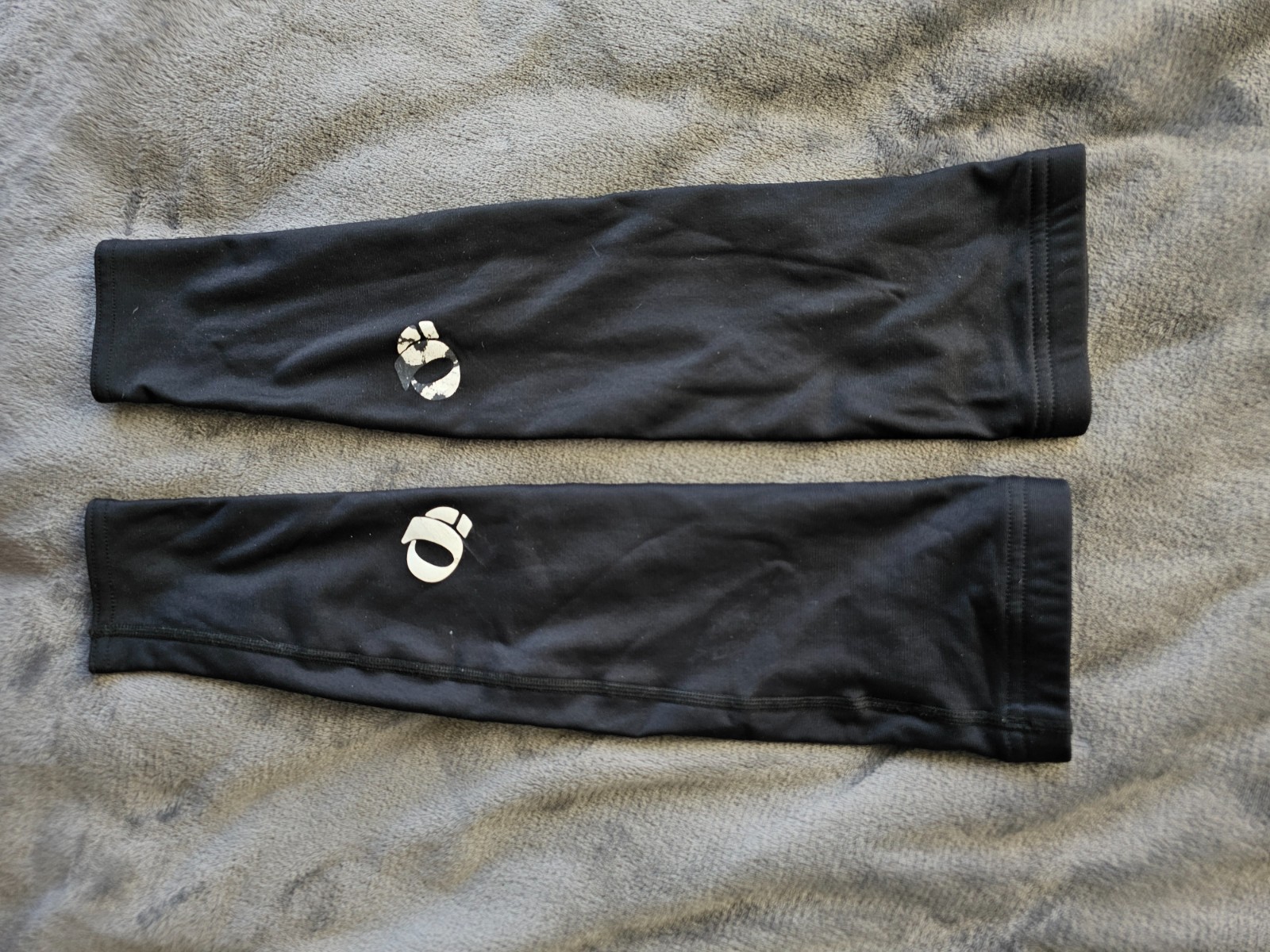 PEARL IZUMI  Protection Thermal  Warmer Cycling Arm Sleeve Large Black