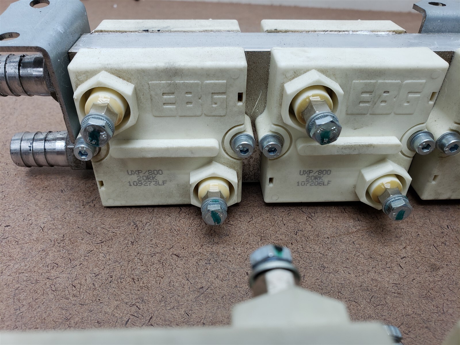 Woodward IDS Type IRC-69-12-2.0-0 Art-09964 Thermal Transfer Unit