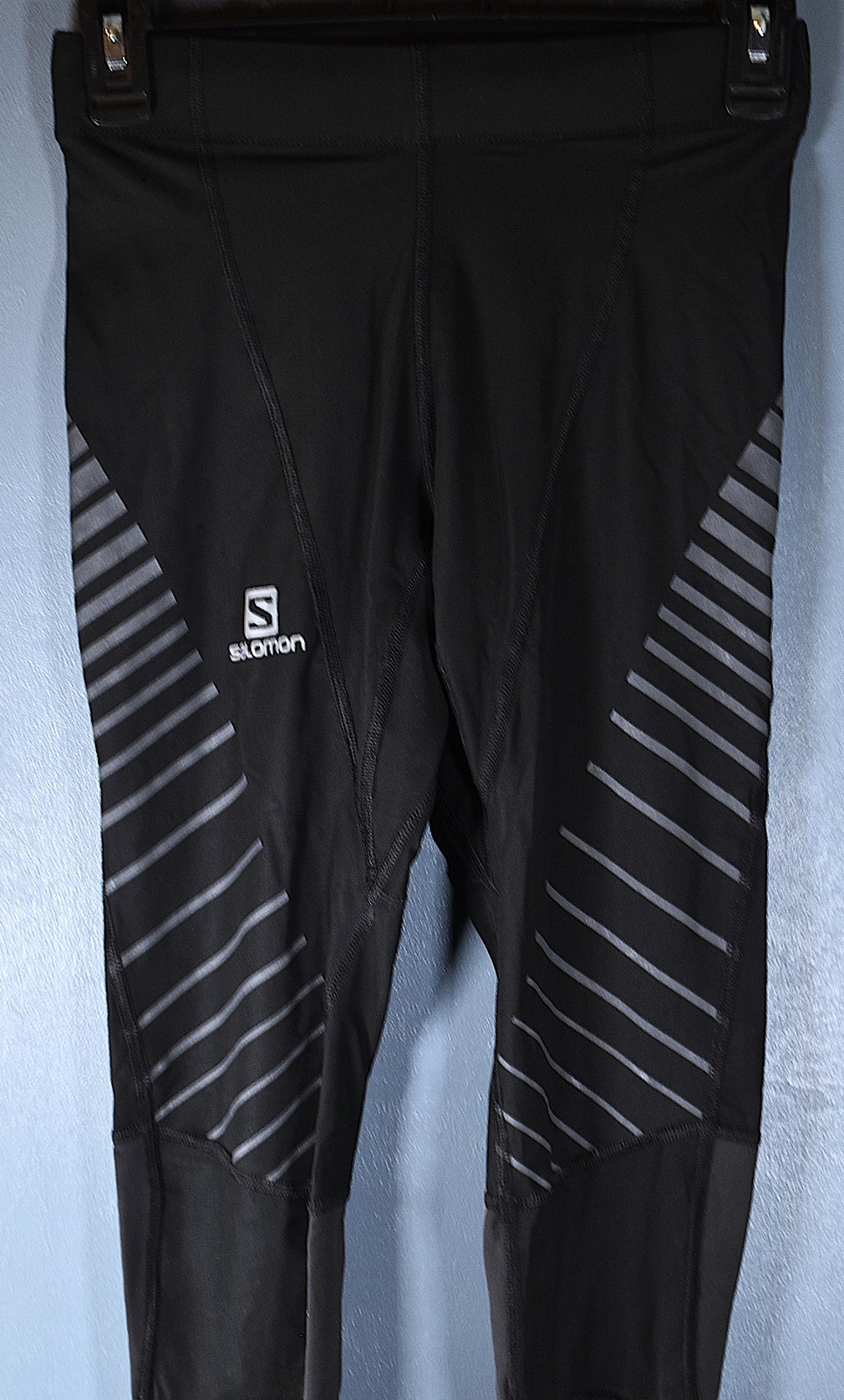 Salomon Endurance Tights Men's size Small, black