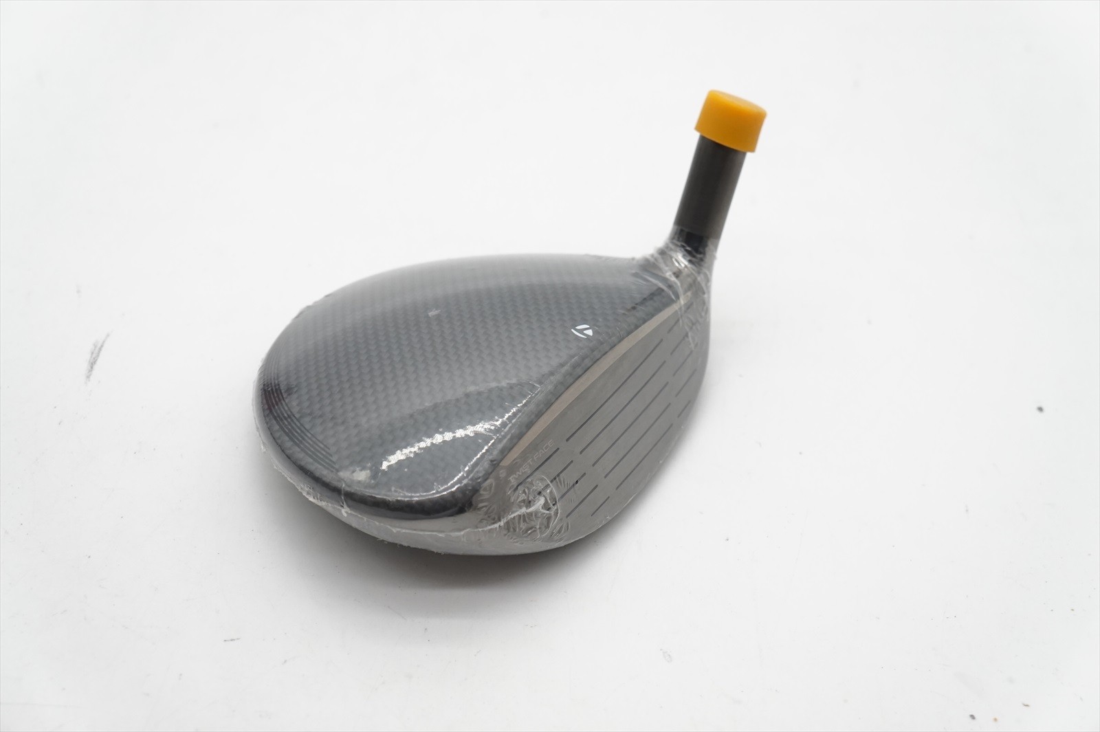 New Taylormade Qi35 Max 24.5* #9 Wood Club Head Only In Plastic 1-15-B